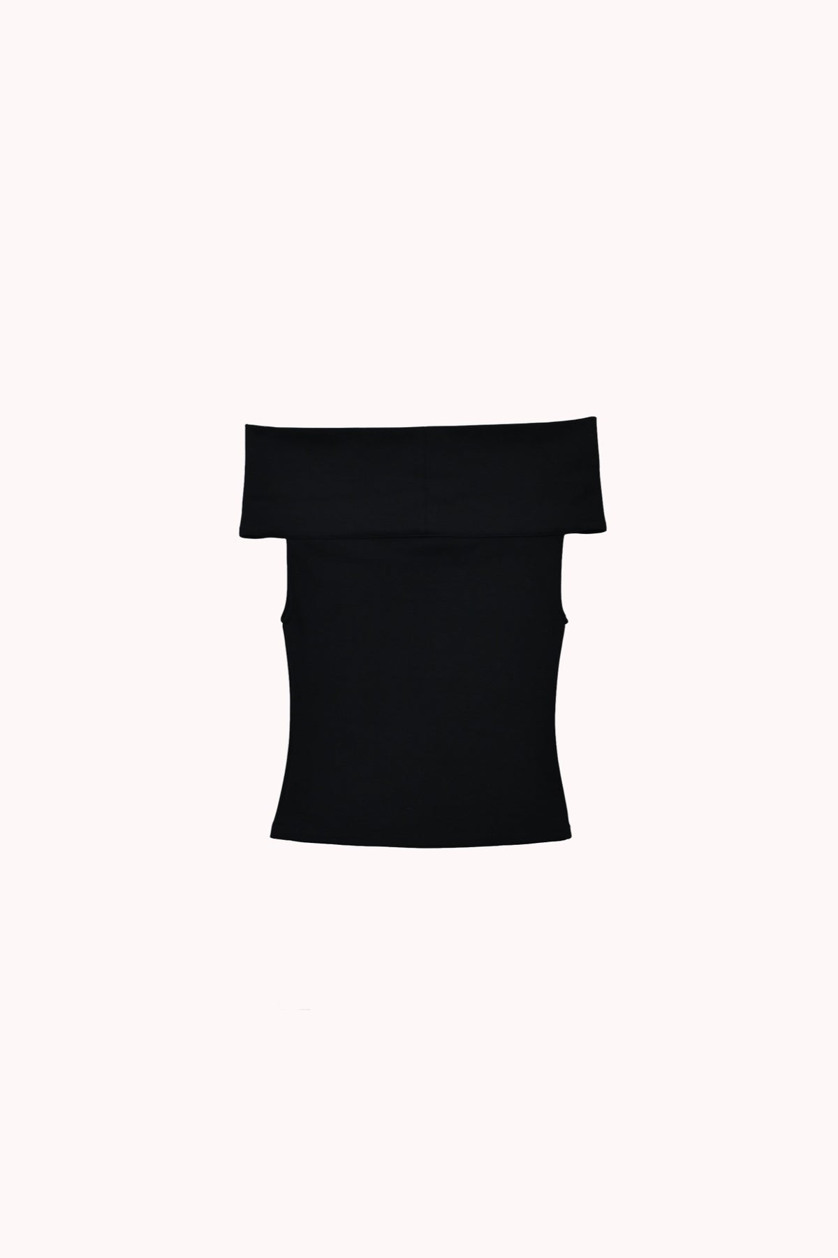 DRAPE OFF SHOULDER SET