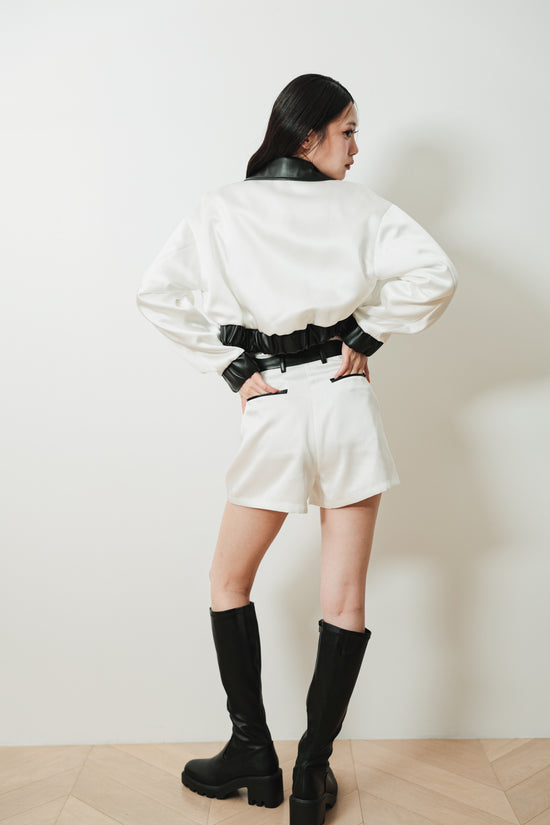 BICOLOR CROPPED JK