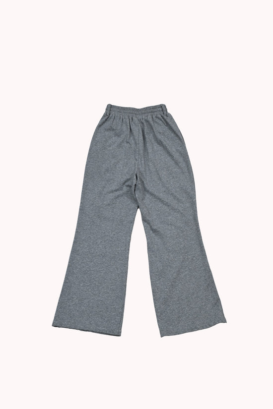 DAMAGE BOOTCUT SWEAT PANTS