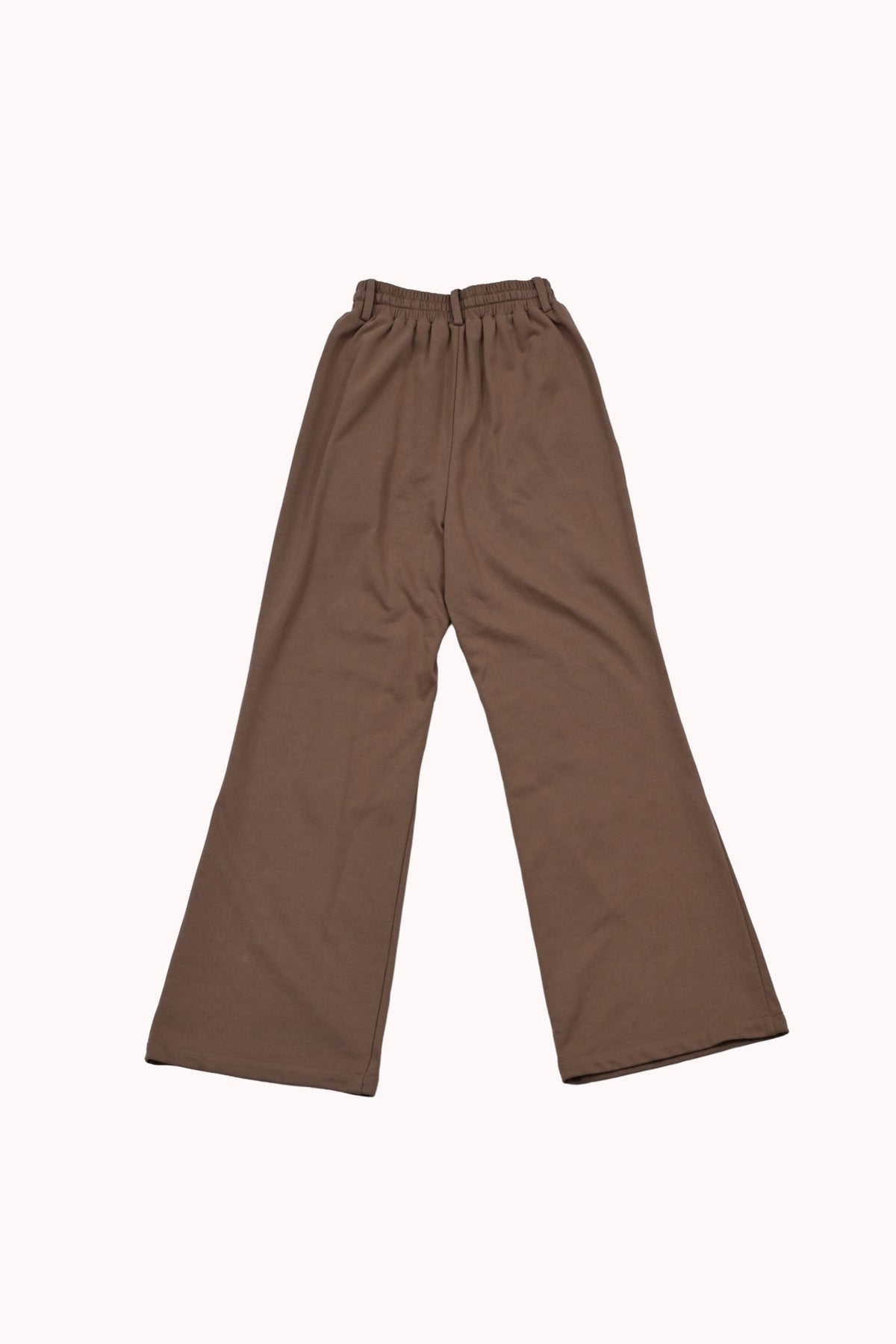 DAMAGE BOOTCUT SWEAT PANTS